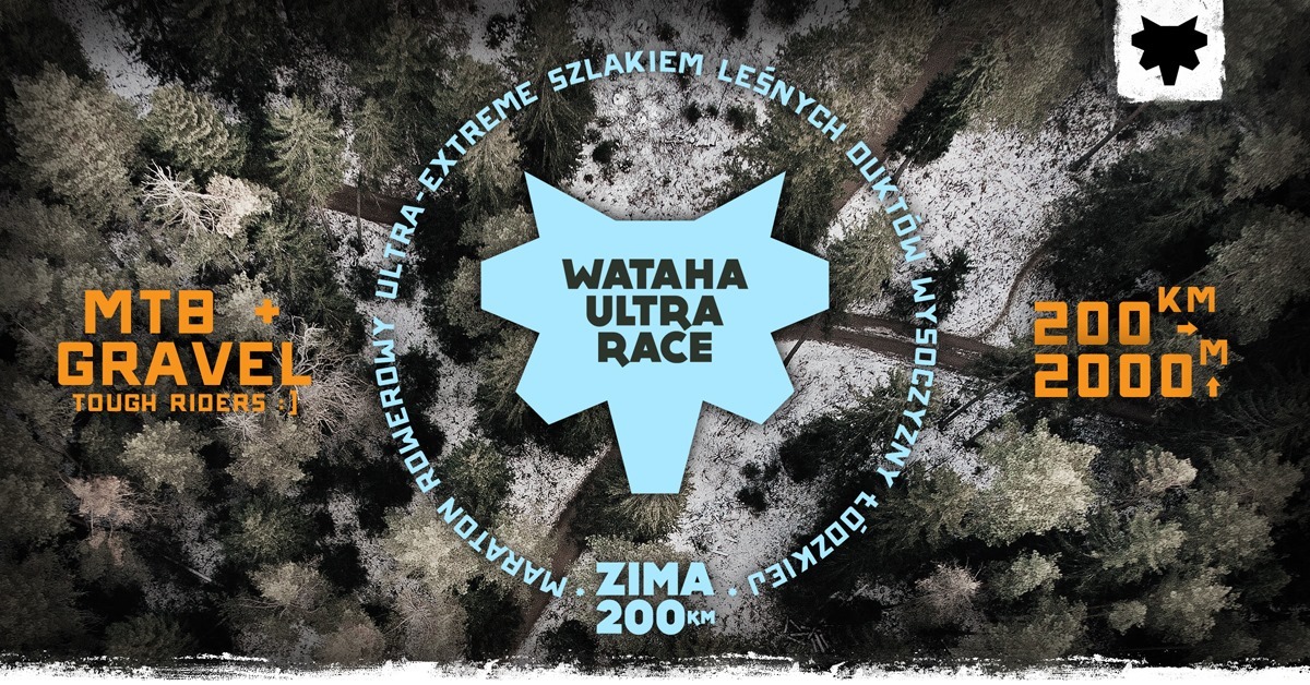 ZIMOWA WATAHA ULTRA RACE